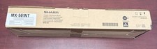 Sharp Genuine MX-561NT Black Toner OEM NEW MX561NT MX M4070 M5070 M6050 M6070 picture
