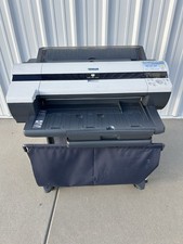 Canon ImagePROGRAF IPF610 printer TESTED WORKING GREAT picture