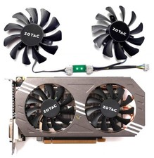 For ZOTAC GTX 970 4GB Graphics Card Cooling Fan GA81S2U/GA81O2U picture
