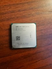 AMD A10-7800 Series CPU Processor AD785KYBI44JC picture
