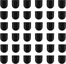 36Pcs Rubber Tips for Stylus Pens, 0.24Inch (6Mm) Replacement Nibs for Touch Scr picture