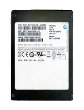 Samsung PM1633 3.84TB SSD SAS Solid State Drive MZILS3T8HCJM-000C3 MZ-ILS3T80 picture