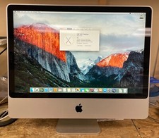 Apple iMac 24-inch January 2008 2.8GHz Intel Core 2 Duo (BTO/CTO) picture
