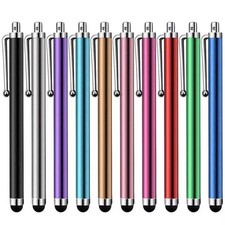 10x Touch Screen Stylus Pens for iOS Android Windows Tablet Phone picture