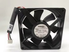 1PCS Genuine NMB 08025SA-12P-AL DC12V 0.30A 80x25mm 3-Wire 8025 Cooling Fan picture