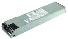 POWER SUPPLIES SUPERMICRO ABLECOM PWS-702A-1R REDUNDANT 700WATT 1U SuperServer 6025B picture