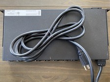 Geist Rack Mount PDU Monitored Unit MN02E1R0-10D203-2ST5A0H10-S I20201 picture