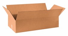 Shipping Boxes Corrugated Cardboard 30x14x7 10 Pack Large Box USA Moving picture