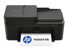 NEW HP - DeskJet 4355 Wireless All-in-One Inkjet Printer, Scanner, Copier picture