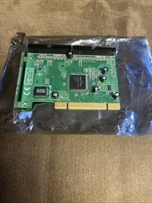 StarTech PCI2IDE 133 2-Port Ultra ATA IDE RAID Adapter PCI IDE Controller Card picture