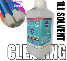 Solvent Cleaning Swaps Polyester Foam forr all Large Printer Roland Mutoh Mimaki picture