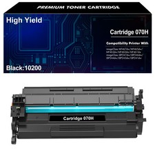 1PK 070H Toner Cartridge CRG070 CRG-070H for Canon imageCLASS MF465dw MF462dw picture