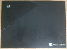 VIDEOTRON ZYXEL EMG2926-Q10A GIGABIT NETWORK WI-FI ROUTER AC POWER SUPPLY BUNDLE picture