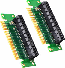 PCI- Express 8X Riser Card 90-Degree, Pci-Express 8X Riser Card, 90-Degree picture