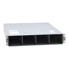 HP MSA 2040 M0S96A 2x 717873-001 SAS 6G/s Red. PSU 12x LFF SAN Storage picture