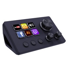 12 Key Stream Controller Deck Customizable Macro Keypad for OBS Twitch YouTube  picture