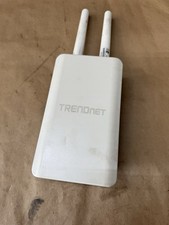 TRENDNET N300 OUTDOOR POE ACCESS POINT MN# TEW-739APBO ANTENNA MN# TEW-A057 picture