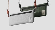 NuPhy NuPack Keyboard Carrying Case Marble White Air60 Air75 V1 V2 NEW picture