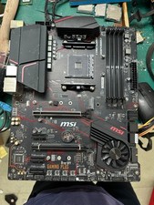MSI MPG X570 GAMING PLUS AM4 Motherboard AMD X570 Chipset DDR4 Gaming Mainboard picture