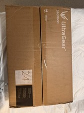 LG Gaming Monitor Ultra Gear 24