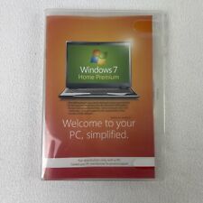 Microsoft Windows 7 Home Premium 64-Bit picture