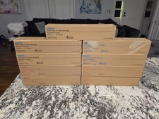 Lot 9 NEW Genuine Ricoh Savin Lanier  Color LP Toner Cartridge  picture