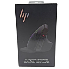 HP 920 Ergonomic Vertical Mouse Wireless Bluetooth Mouse 4K DPI picture