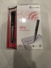 Livescribe Sky Wi-Fi Smartpen Notes & Audio 2gb NEW FACTORY SEALED picture