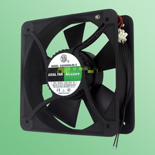 1PCS New G20060HA2BL-C Axial Fan AC220V 200*200*60mm 2-Wire 0.48A 65W picture