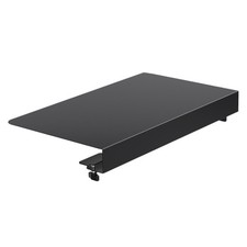 Clamp on Corner Desk Connector L Desk Platform Extend Corner Extension picture