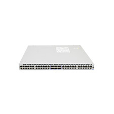 Arista DCS-7160-48TC6-R 48x 10GbE RJ45 6x 100GbE QSFP Switch R-F Air 2x AC picture