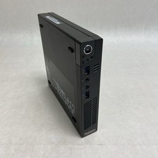 Lenovo ThinkCentre M92P MFF Intel Core i5-3470T 2.9GHz 4GB RAM No AC/HDD/OS picture