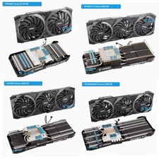 For MSI RTX3060 3060Ti 3080 3090 VENTUS Series Heatsink Fan (without PCB board) picture