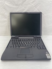 Vintage Dell Latitude CPi A400XT 13.3