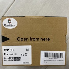 MasaiMara C310 C315 Toner Cartridge Toner Replacement for Xerox C310 C310DNI ... picture