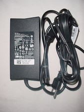 Genuine Dell PA-4E 130W AC Adapter with 7.5mm smartpin tip for latitude inspiron picture