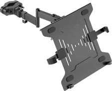 2-In-1 Universal Laptop Pole Mount Tray for 10â€- 15.6â€ Notebook or 17â€-... picture