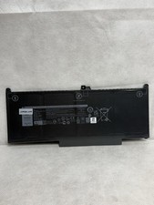 Genuine OEM Dell Latitude MXV9V Battery 4-Cell 60Wh 7.6V 5VC2M 829MX 5300 7400 picture
