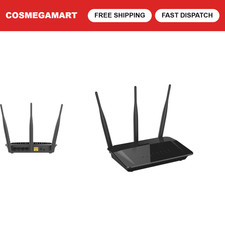 Dual Band Wi-Fi Router AC750 - Fast Internet, Easy Setup, Reliable Connection picture