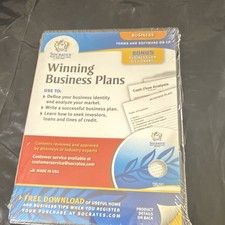 Socrates Winning Business Plans v2.75 CD for Windows 2000/XP, English picture