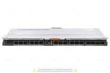 0RFX85 DELL MX7000 FABRIC SWITCH MODULE 16-PORT QSFP28 picture