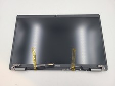 Genuine Dell Latitude 5531 Complete Screen Assembly Matte Silver picture