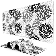 XXL Extended Gaming Mouse Pad - Large Desk Mat for Office & Home, 35.5