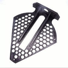 Horizontal Wall Mount for TP-Link AC1350 EAP225 Access Point - Black picture