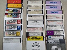 Lot: 25 Vintage 5.25