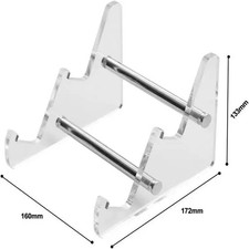 Acrylic Keyboard Display Stand Transparent Mechanical Keyboard Holder Rack picture