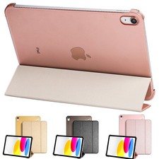 For Apple iPad A16 2025 11-inch Case Folio Leather Stand Flip Smart Cover picture