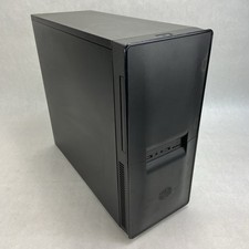 Cooler Master Silencio 450 Mid Tower Computer Case CM RS-460-PSAR-J3 460W PSU picture