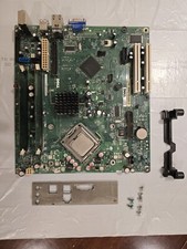 Dell 0JC474, LGA775 Socket, Intel Motherboard WITH CPU AND RAM - TESTED/WORKING picture
