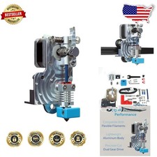 Direct Drive Extruder Micro Swiss for Ender 3 CR-10 - Durable Steel, .4mm Nozzle picture